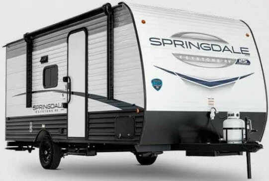 Keystone Springdale Mini 1710MB exterior