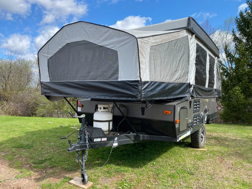 2017 Forest River Rockwood Extreme Sports 1910ESP - Photo 2