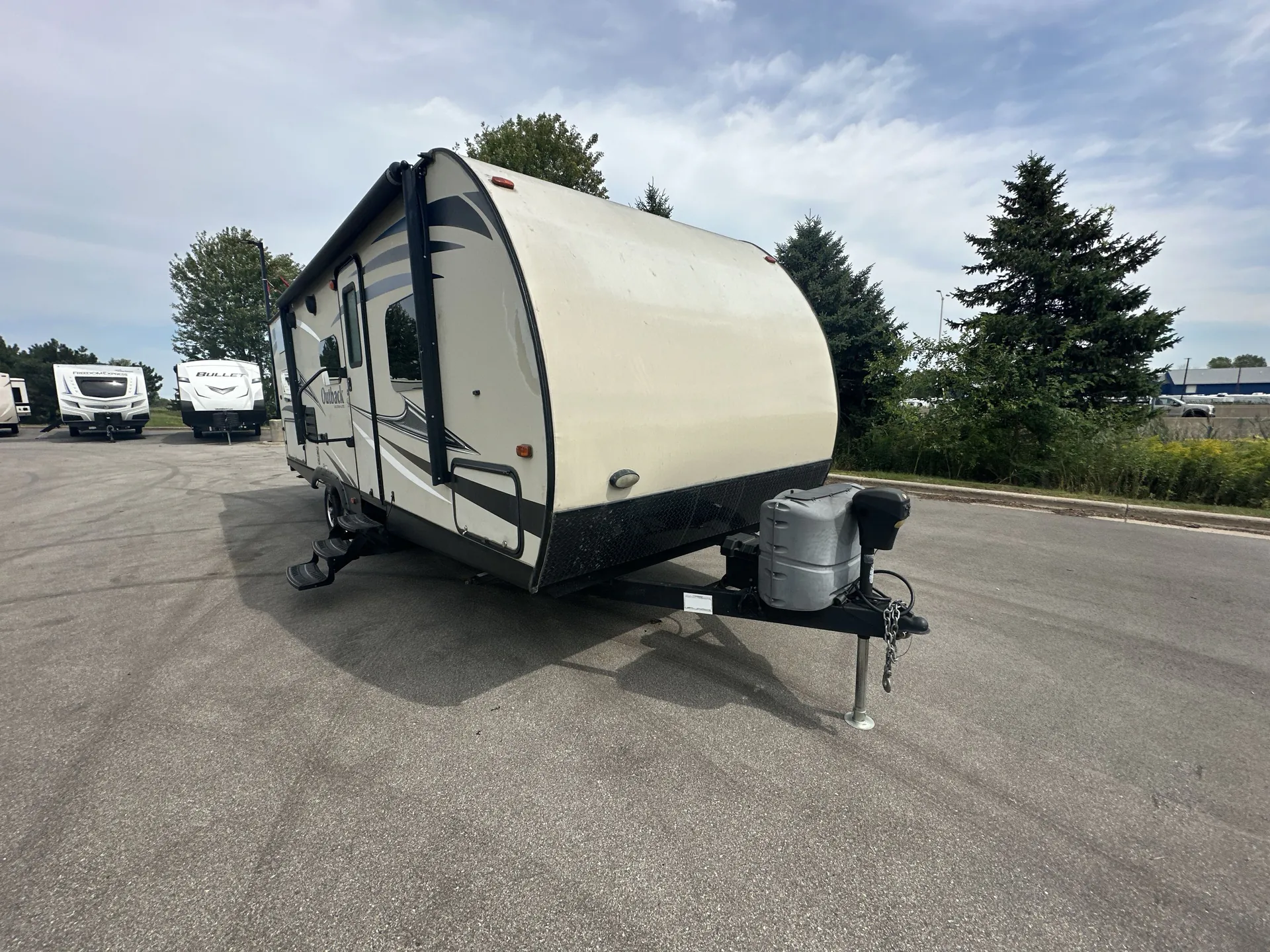 2016 Keystone Outback Ultra-Lite 255UBH - Photo 2