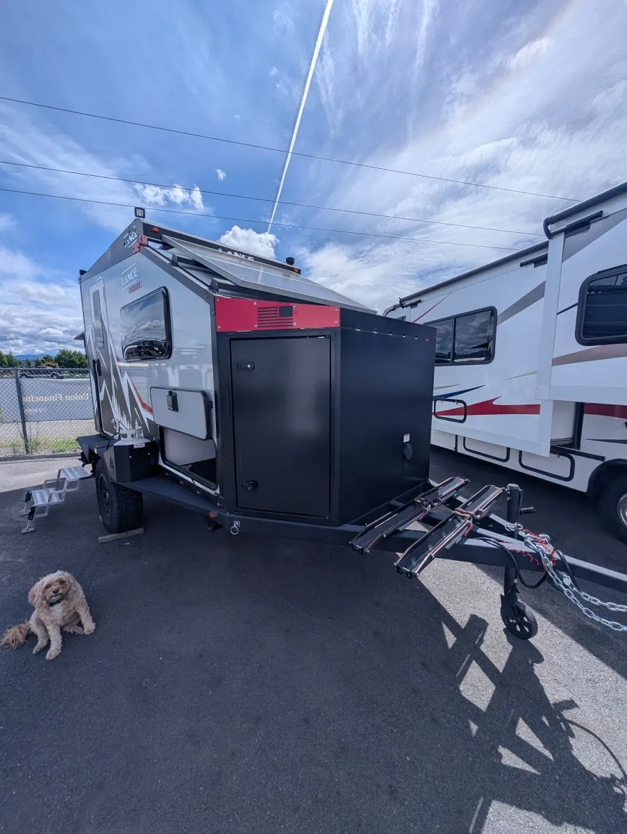 2024 Lance Lance 1200EK - Photo 4