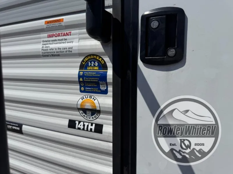 2026 Sunset Park RV Sun Lite 14TH - Photo 4