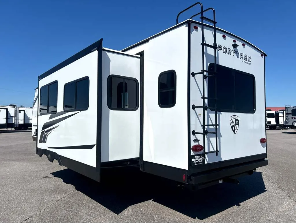 2026 Venture RV SportTrek ST312VIK - Photo 4