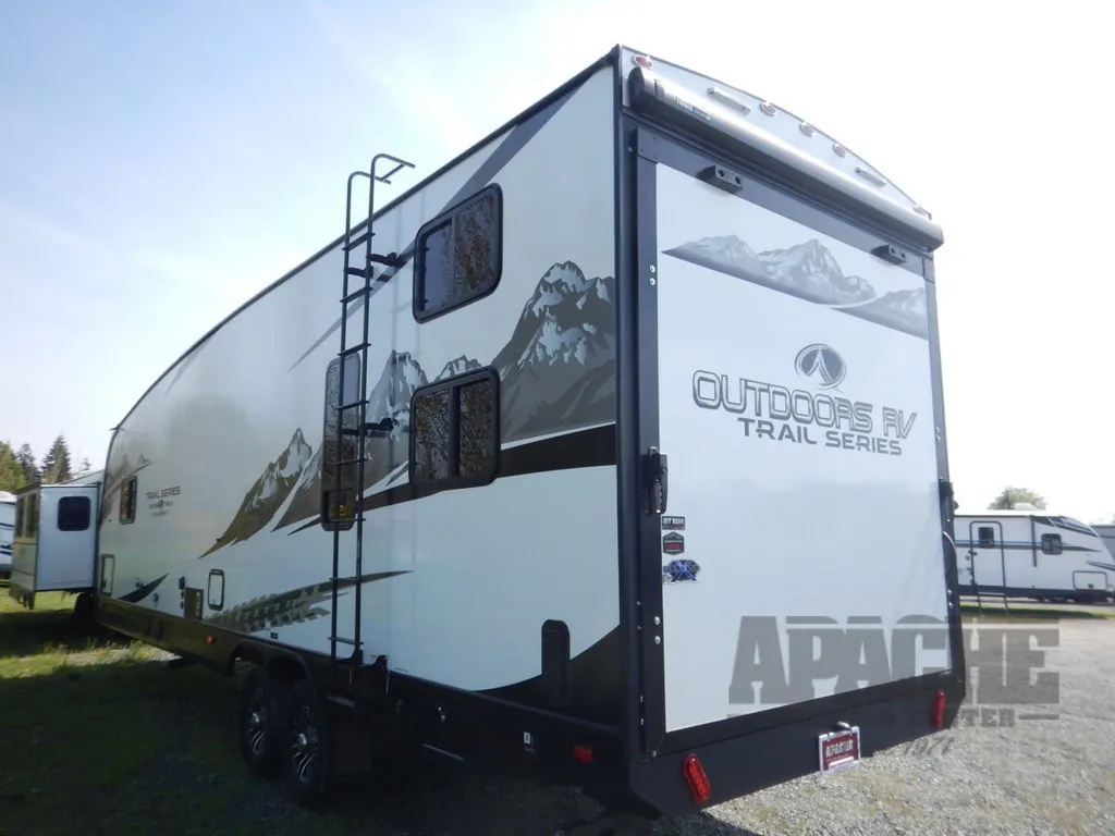 2025 Outdoors RV Trail Series 29TRX, Photos photo 6