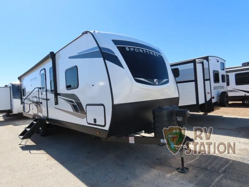 2026 Venture RV SportTrek 291VRK - Main photo