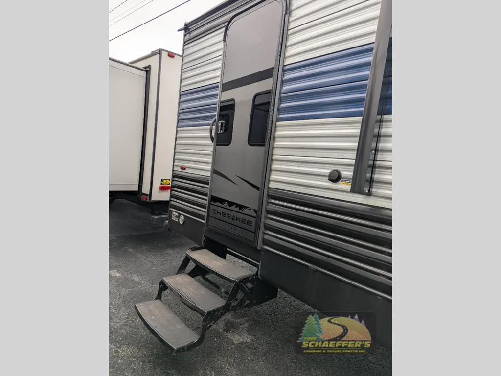 2022 Forest River Cherokee 274BRB, Photos photo 7