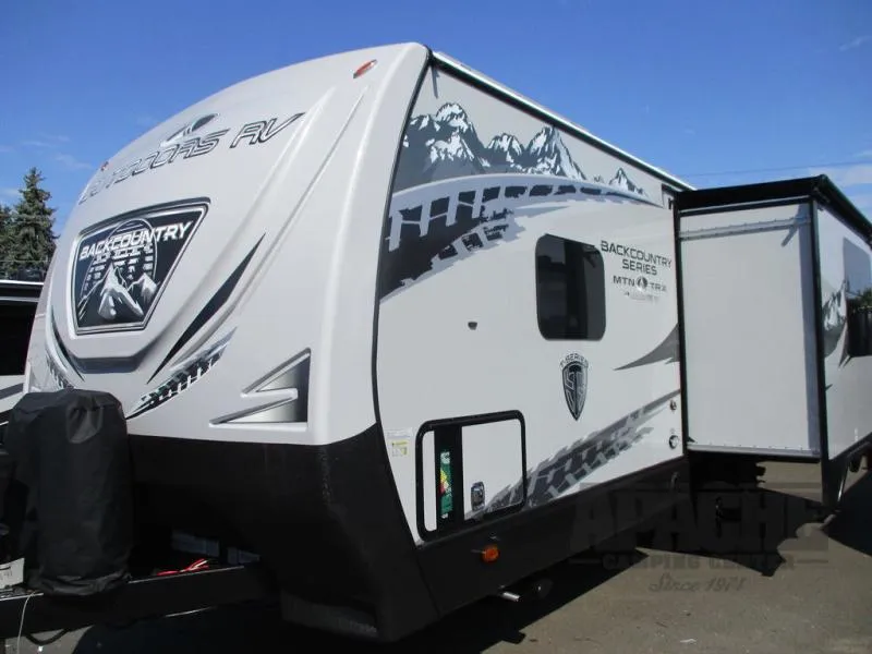2026 Outdoors RV Back Country Series 24KRS - Photo 2