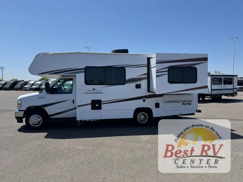 2026 Coachmen Leprechaun 210RSS FORD E 350 - Photo 3