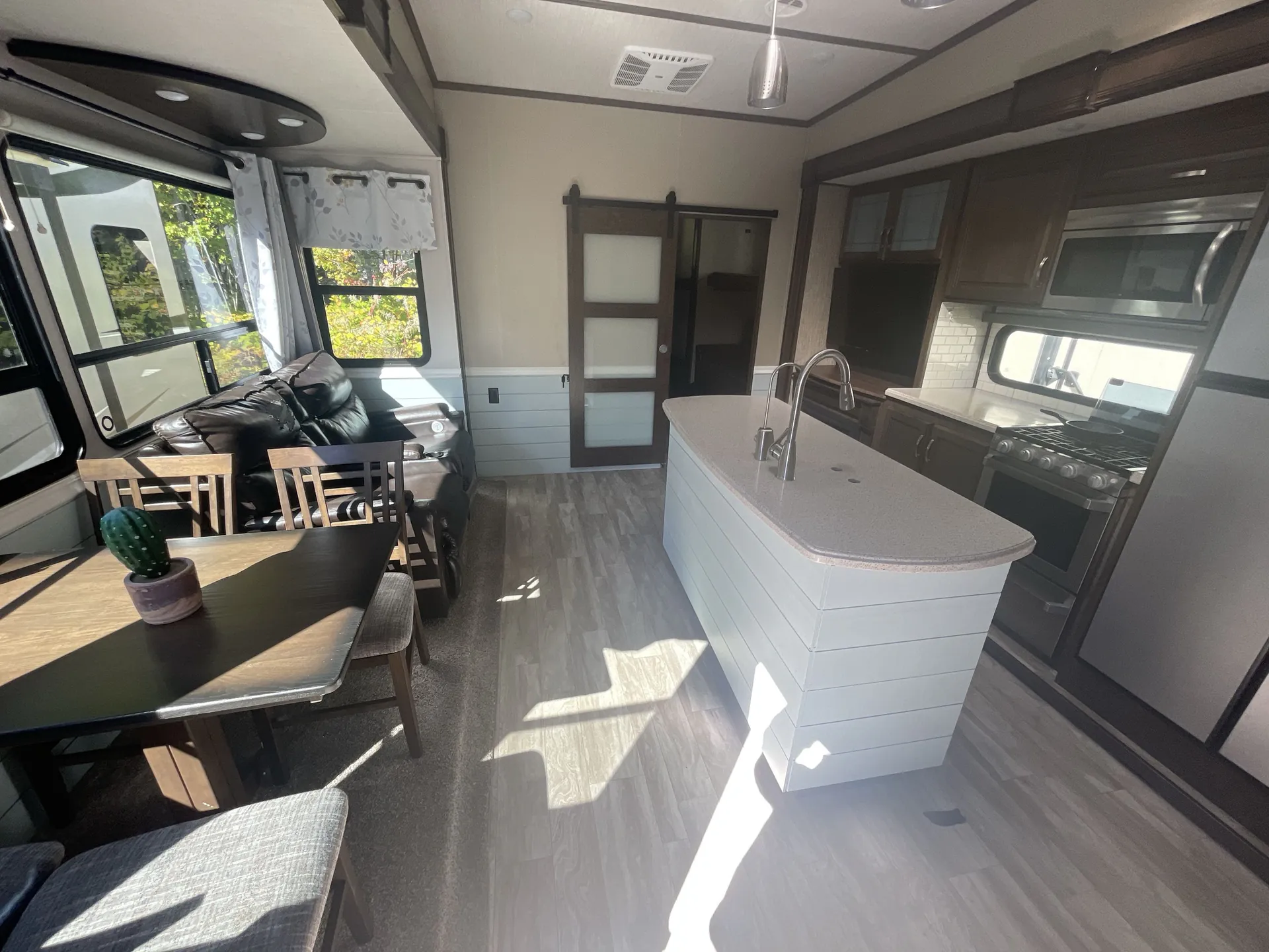 2019 Grand Design Solitude 3740BH — living area main