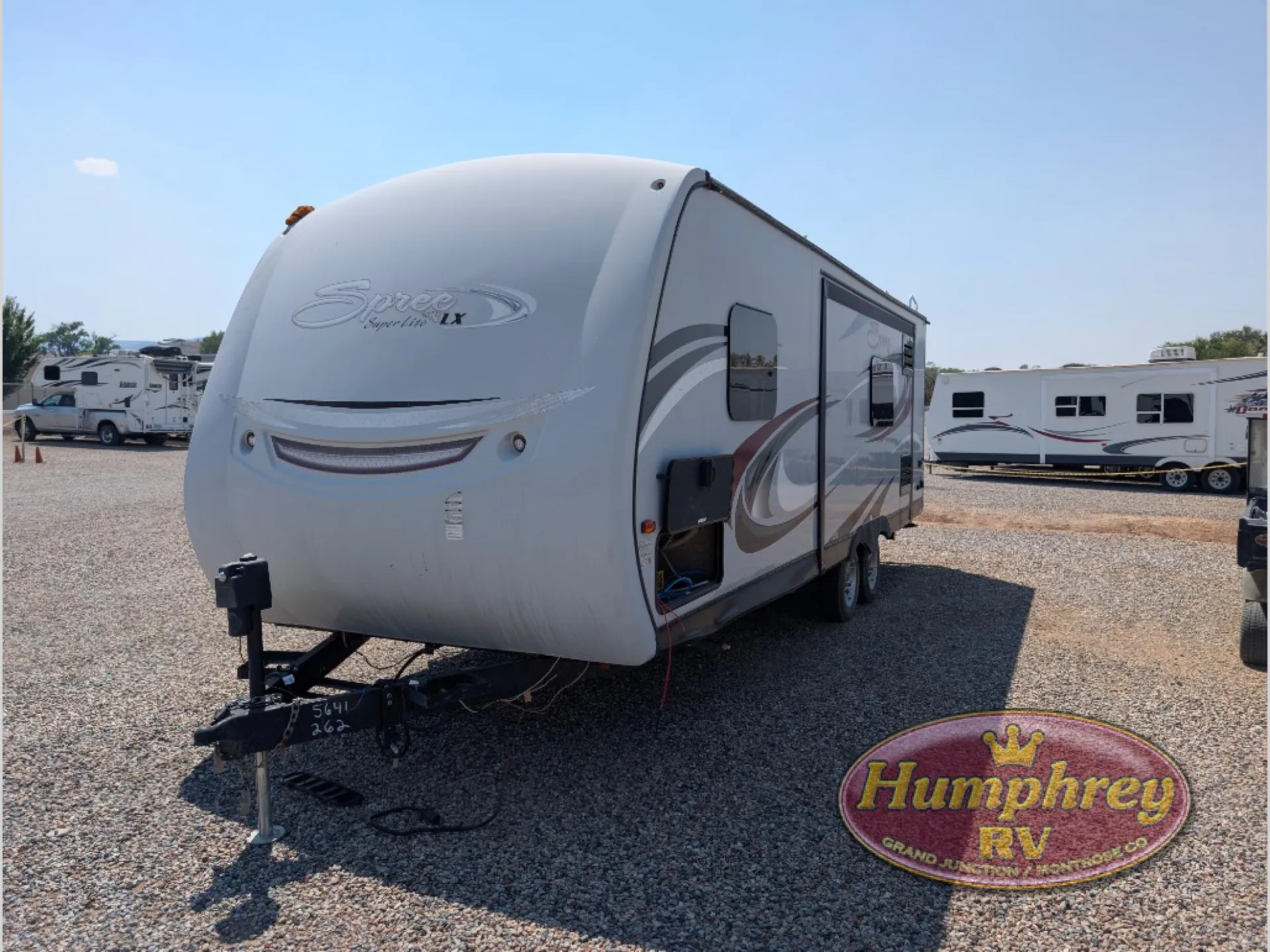 2015 K-Z Spree 262RKS - Photo 2