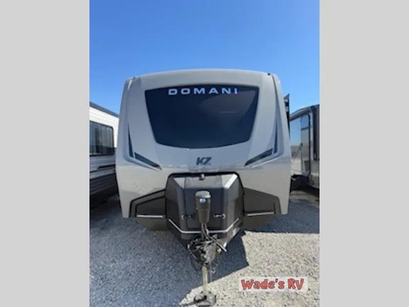 2026 KZ Domani 323RL - Main photo