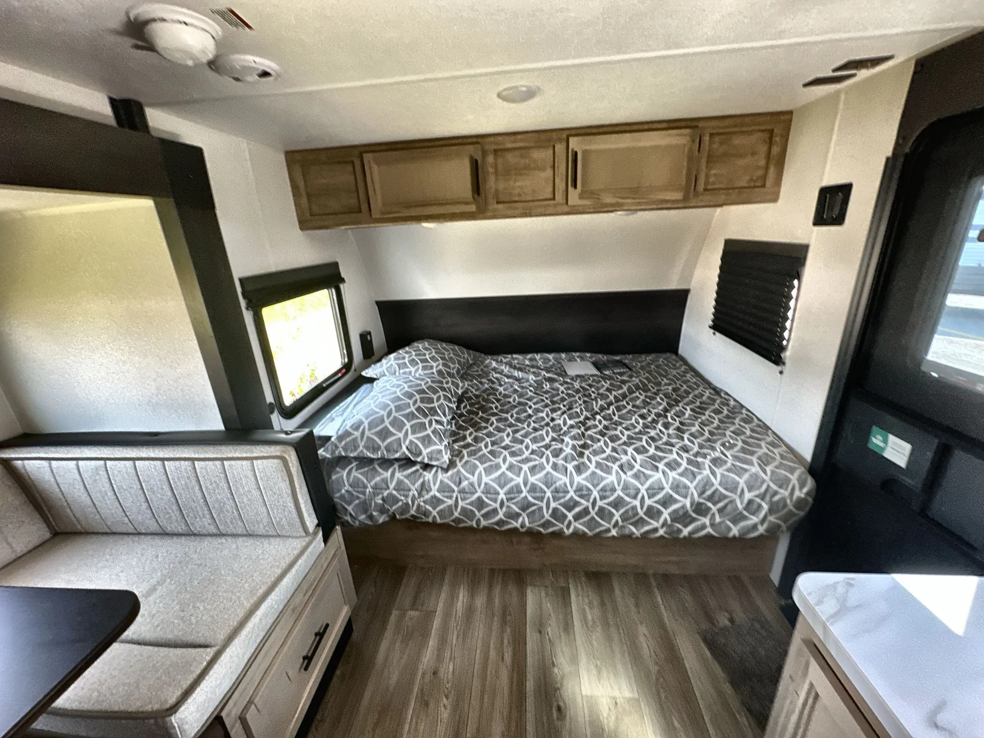 2027 Forest River Cherokee Wolf Pup 17JW — living area main