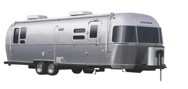Airstream International Serenity 23FB exterior