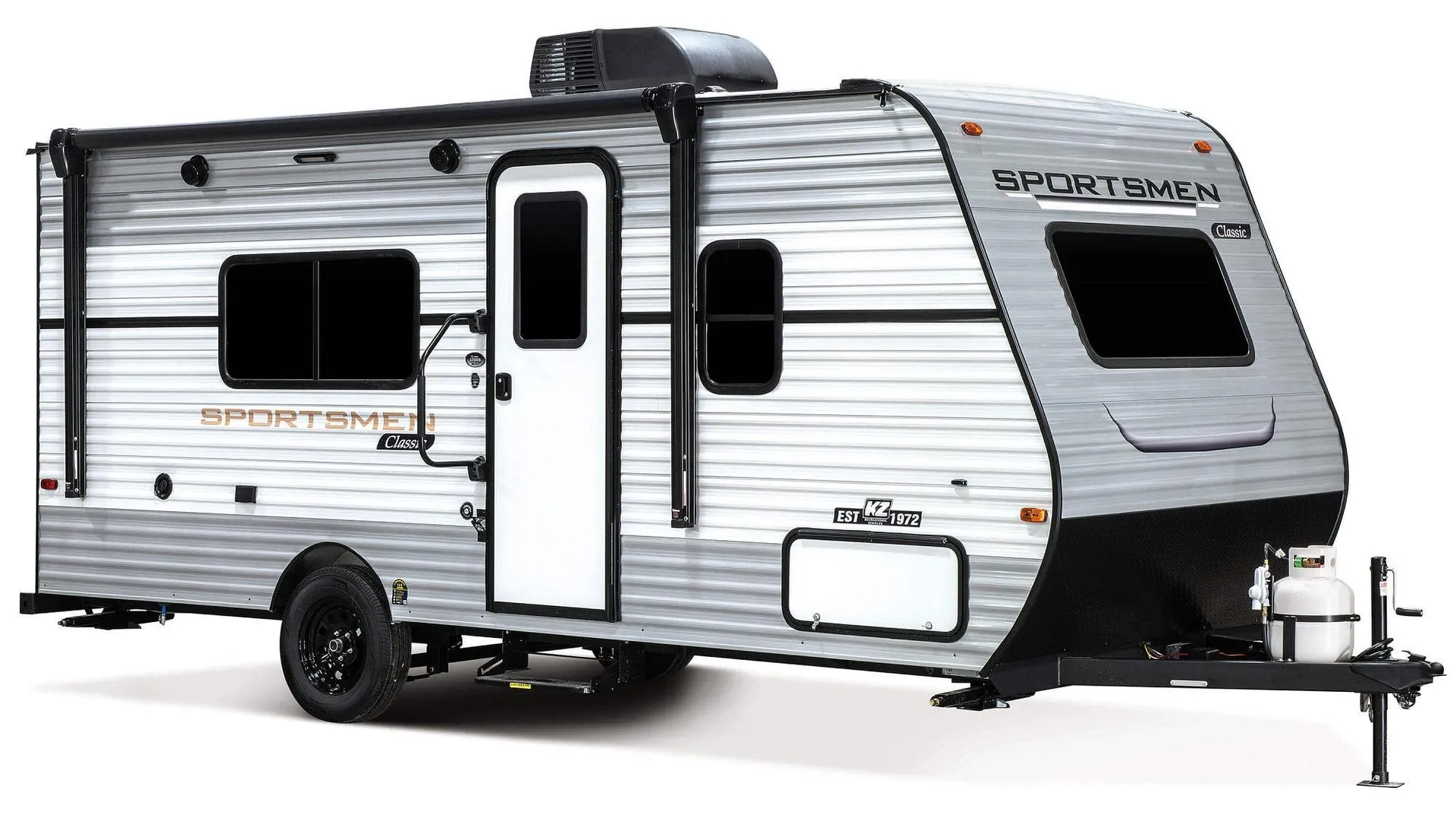 K-Z Sportsmen Classic 180RBT exterior