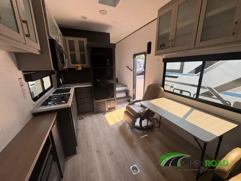2027 Forest River RV XLR Toy Hauler 286B - Photo 4