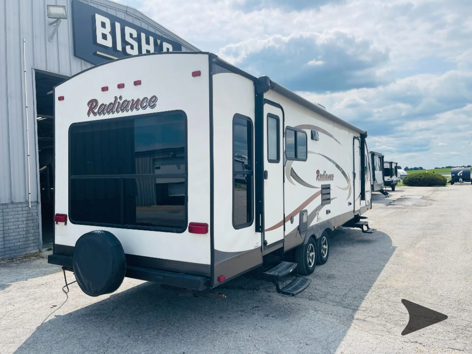 2015 Cruiser RV Radiance 28RLSS - Photo 4