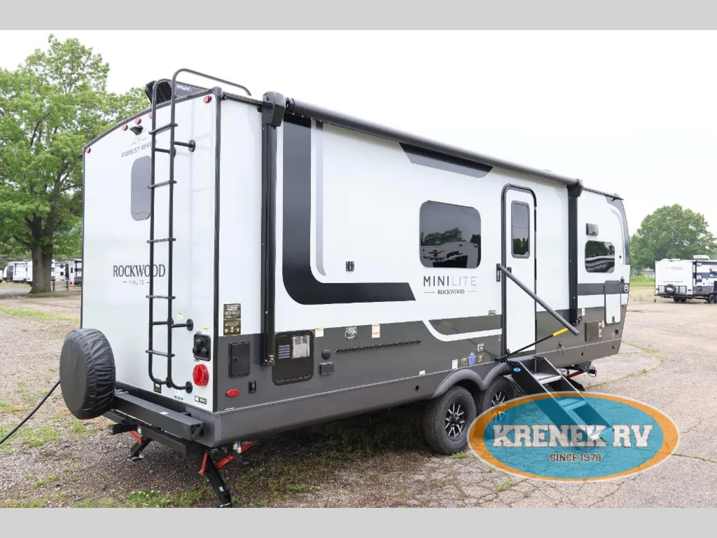 2026 Forest River Rockwood Mini Lite 2523MBR, Photos photo 70