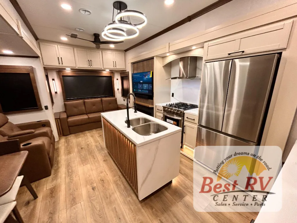 2027 Forest River RiverStone 38BMB, Photos photo 19