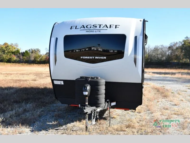 2026 Forest River Flagstaff Micro Lite 21FBRS - Photo 4