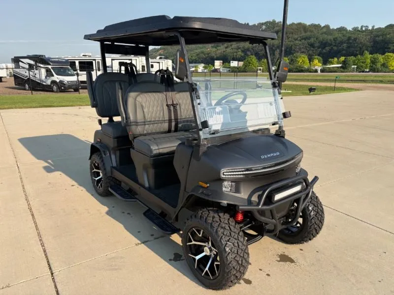 2026 Denago EV Rover XL New    Gen 3 - Main photo