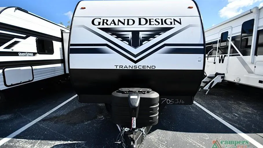 2027 Grand Design Transcend 295QBT - Photo 3
