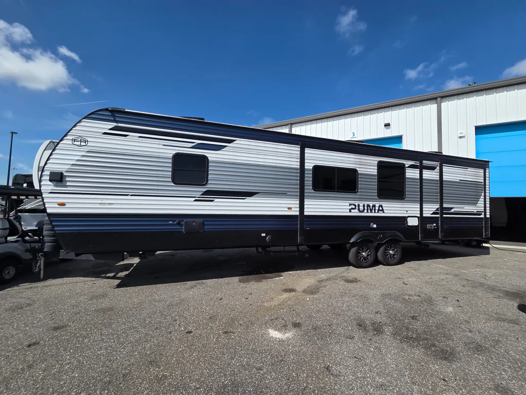 2026 Forest River Puma 32BHQS, Photos photo 25