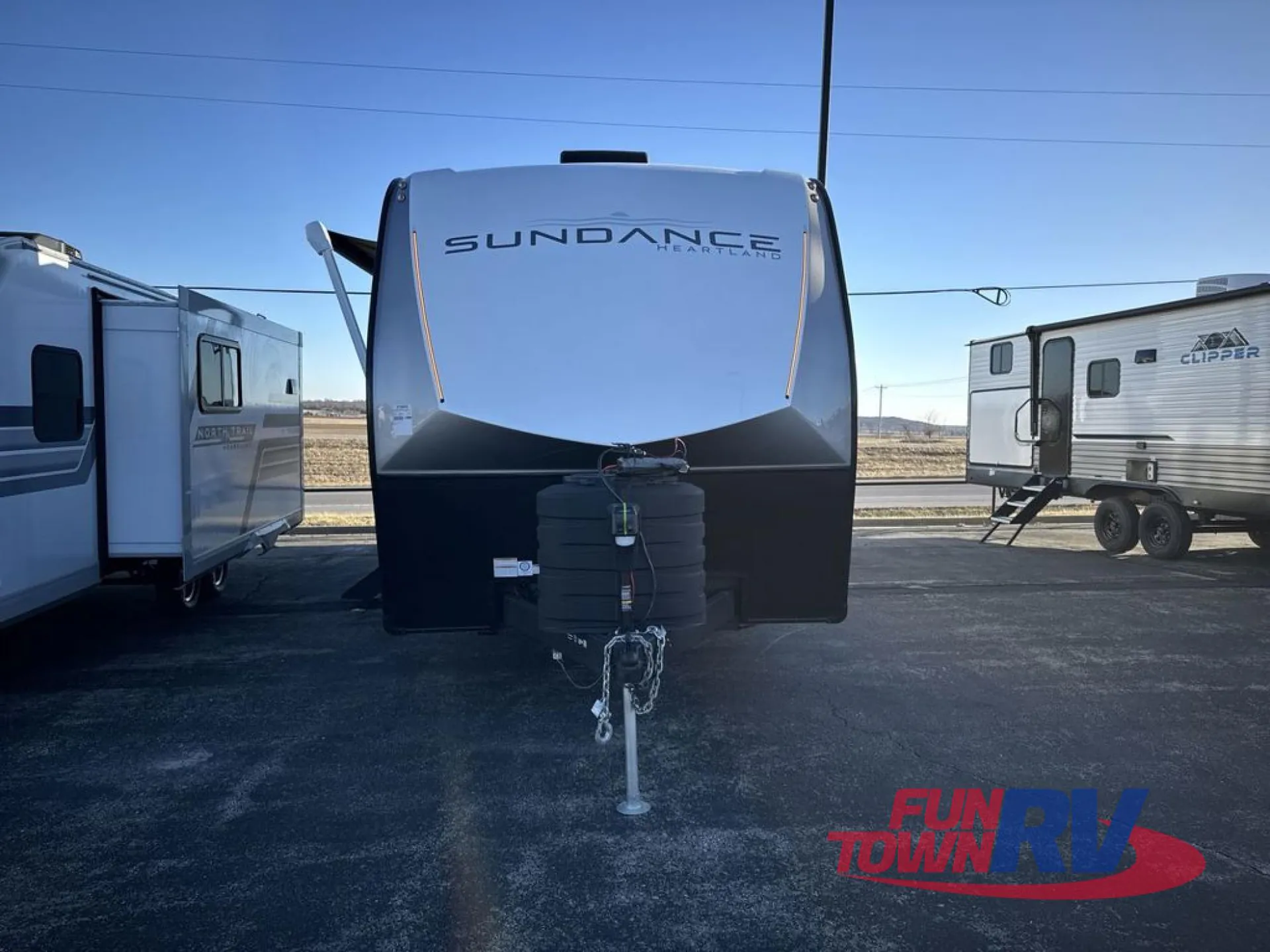 2026 Heartland Sundance Ultra-Lite 31BROK - Photo 3