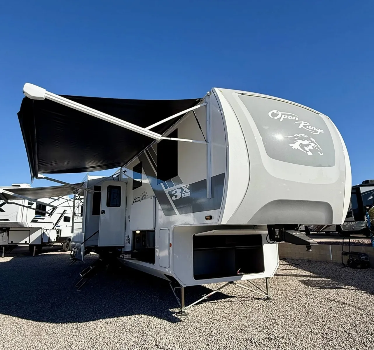 2026 Open Range 3X 390TBS - Photo 2