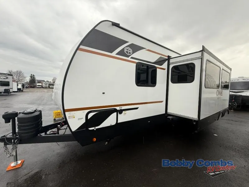 2026 Forest River Wildcat ONE 281QBEDS - Photo 4