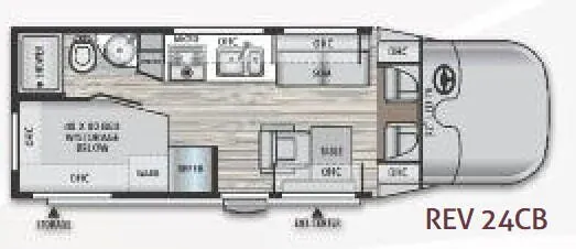 Dynamax Corp REV 24CB floor plan