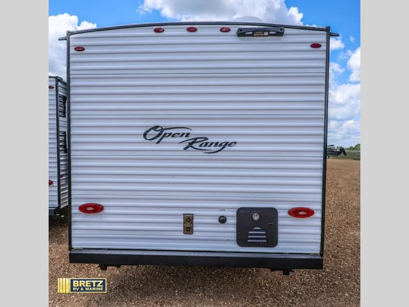 2027 Open Range RV Open Range Colt 13RD - Photo 4