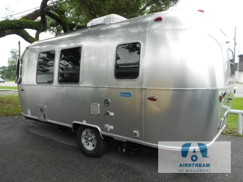 2026 Airstream Bambi 20FB - Photo 3