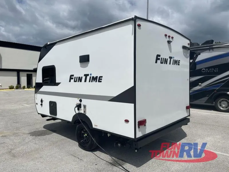 2026 CrossRoads RV Fun Time 14BH - Photo 3