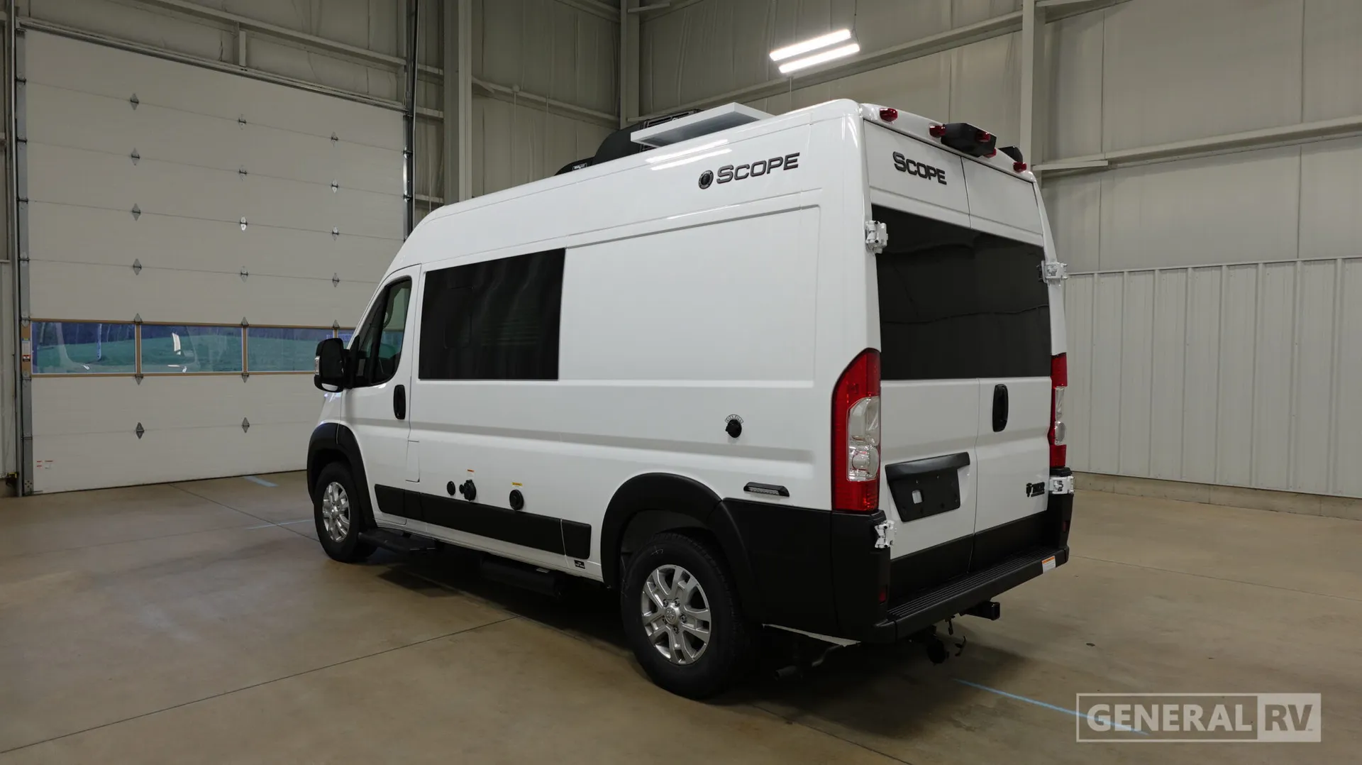 2027 Thor Motor Coach Scope 18M - Photo 4