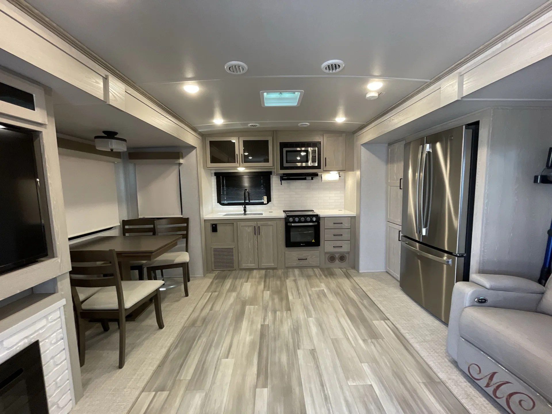 2023 Forest River Flagstaff Classic 832RKSB — living area main