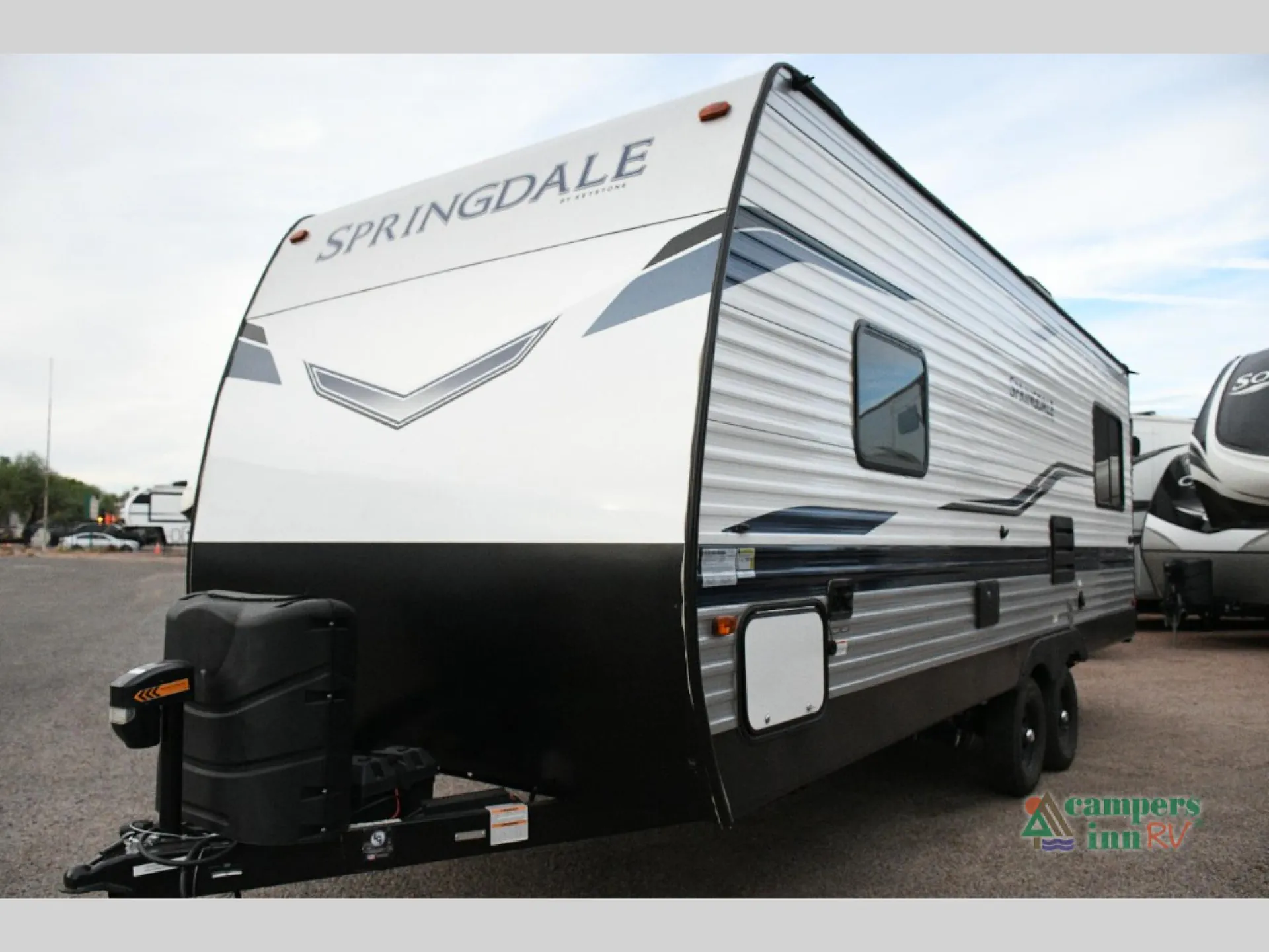 2022 Keystone Springdale 222RDWE - Photo 3