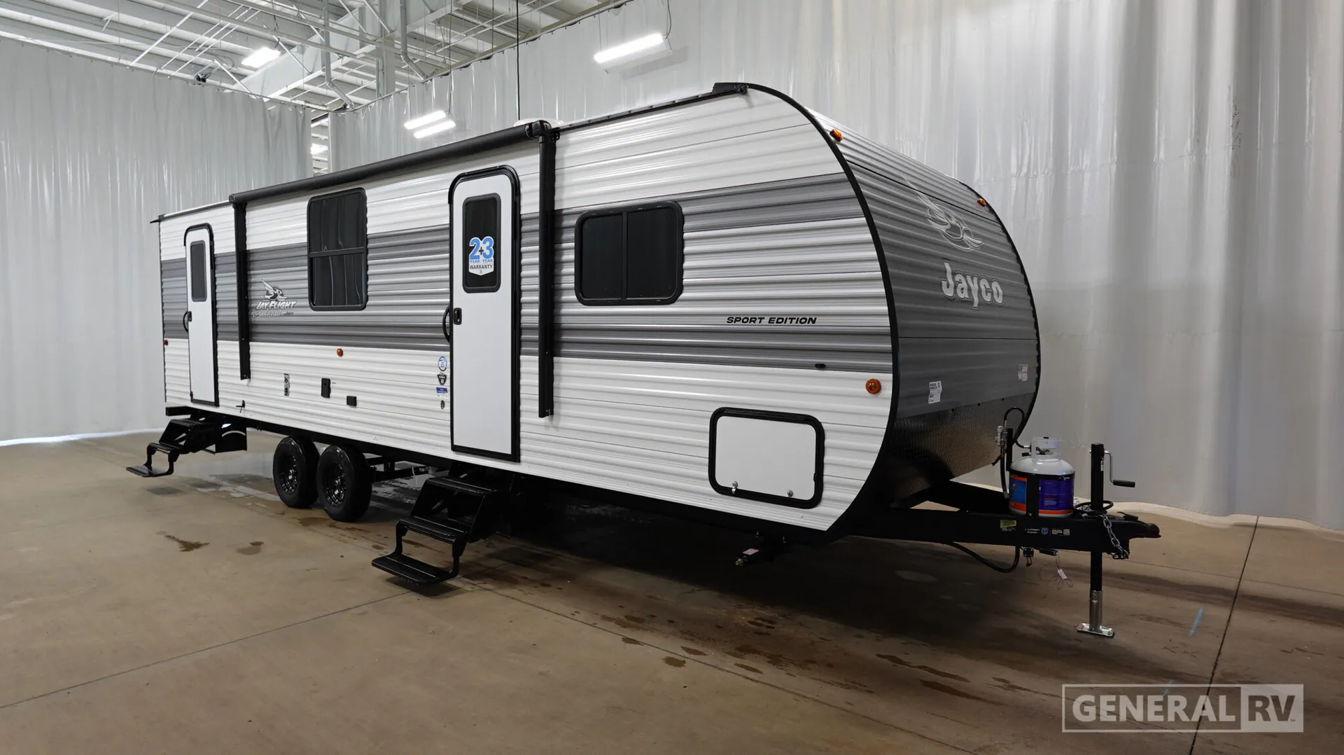 2027 Jayco Jay Flight Sport Edition 270BHS - Photo 2
