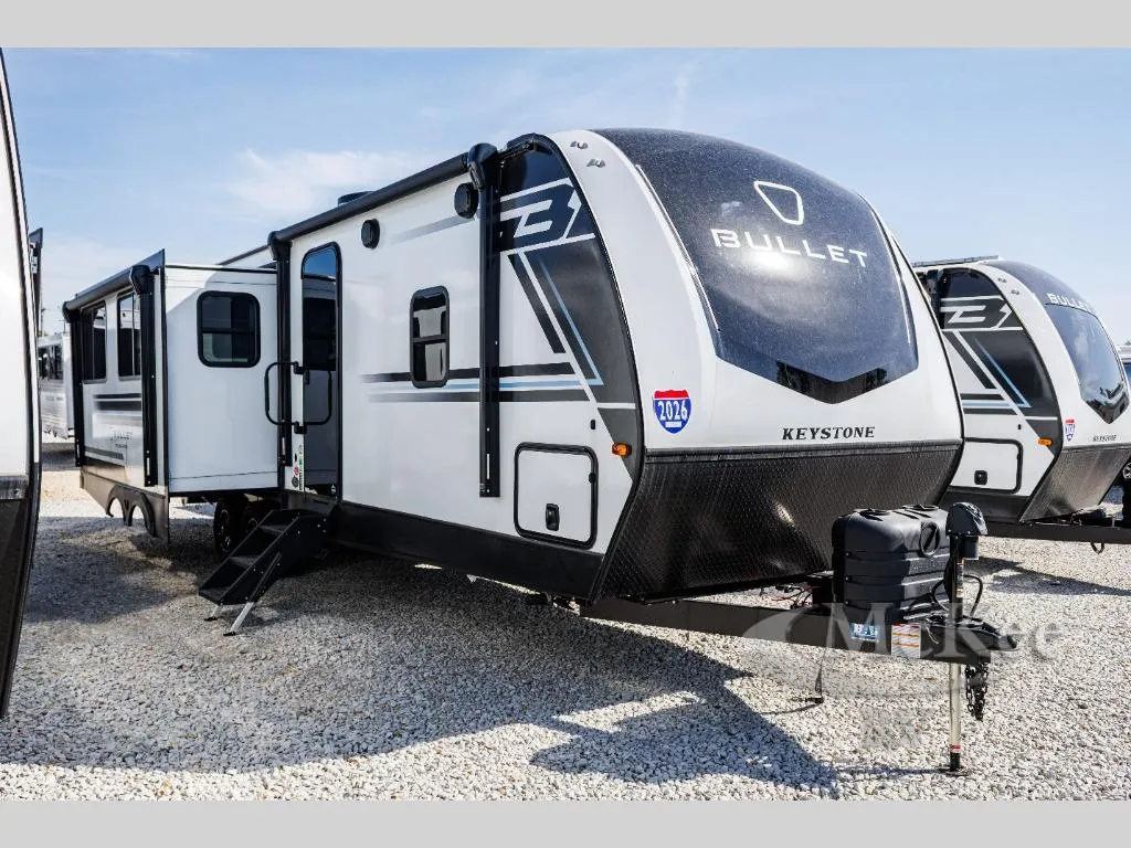 2026 Keystone Bullet Crossfire 287RLS - Photo 2