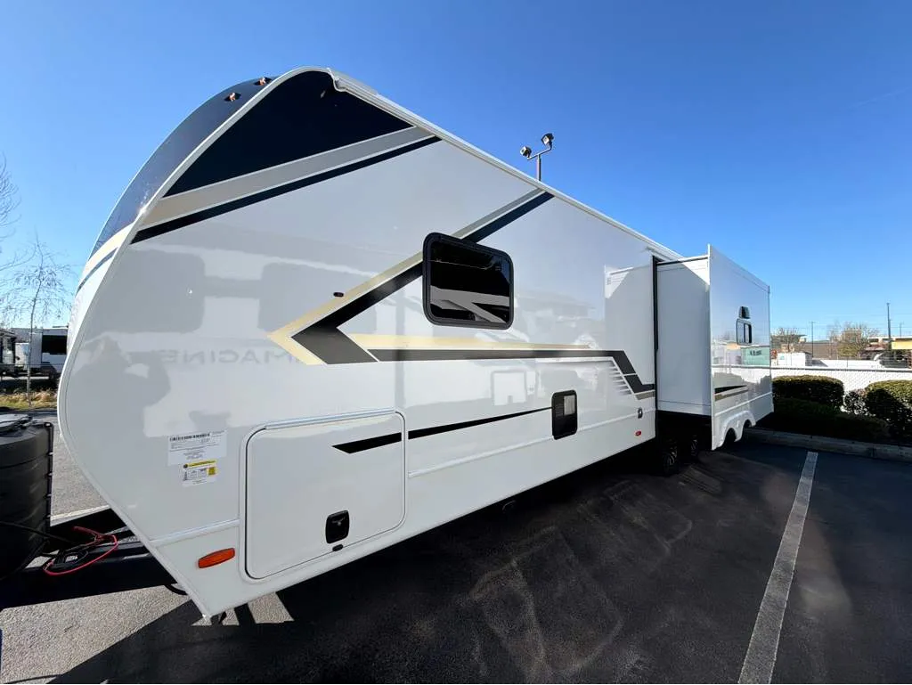 2026 Keystone Cougar Western Elevation 29RLWE - Photo 4