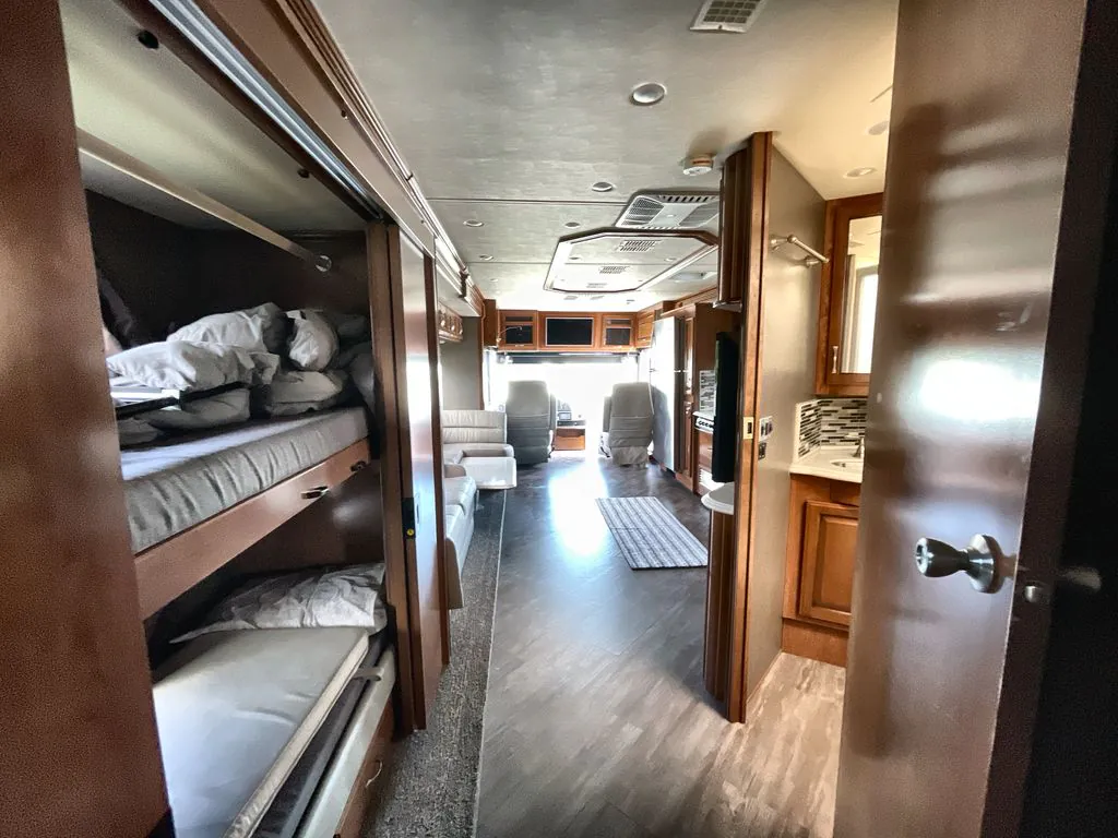 2019 Fleetwood Pace Arrow 38N, Photos photo 56