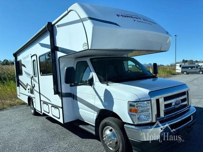 2025 Forest River Forester LE 2351LE FORD - Photo 2