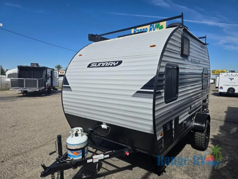 2026 Sunset Park RV Sunray 149 - Photo 3