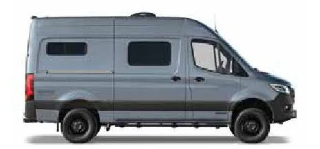 Winnebago Adventure Wagon 44M exterior