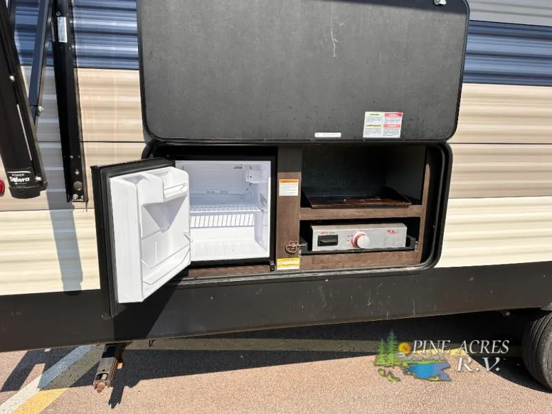 2020 KZ Sportsmen SE Used    271BHSE Corner Bunks - Photo 4