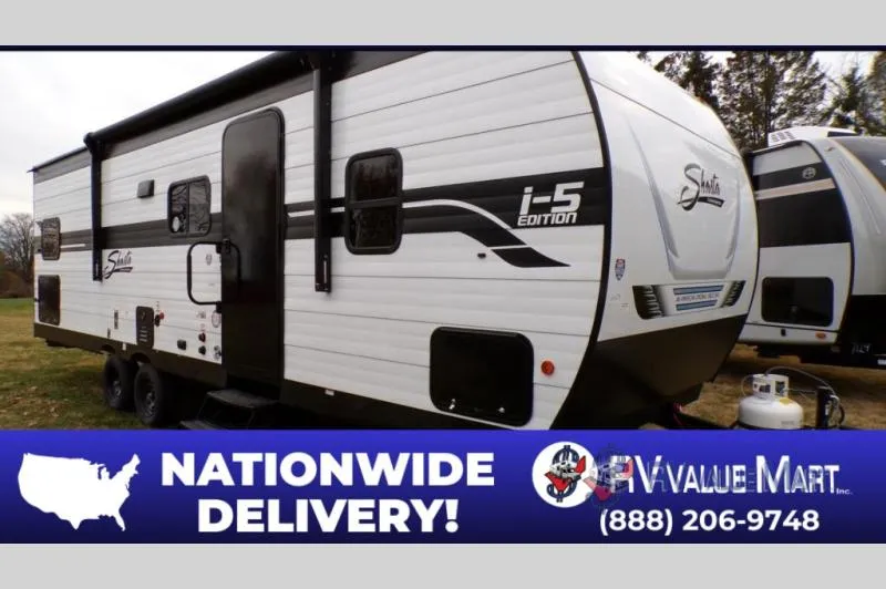 2026 Shasta RVs i-5 Edition 527BHS - Main photo