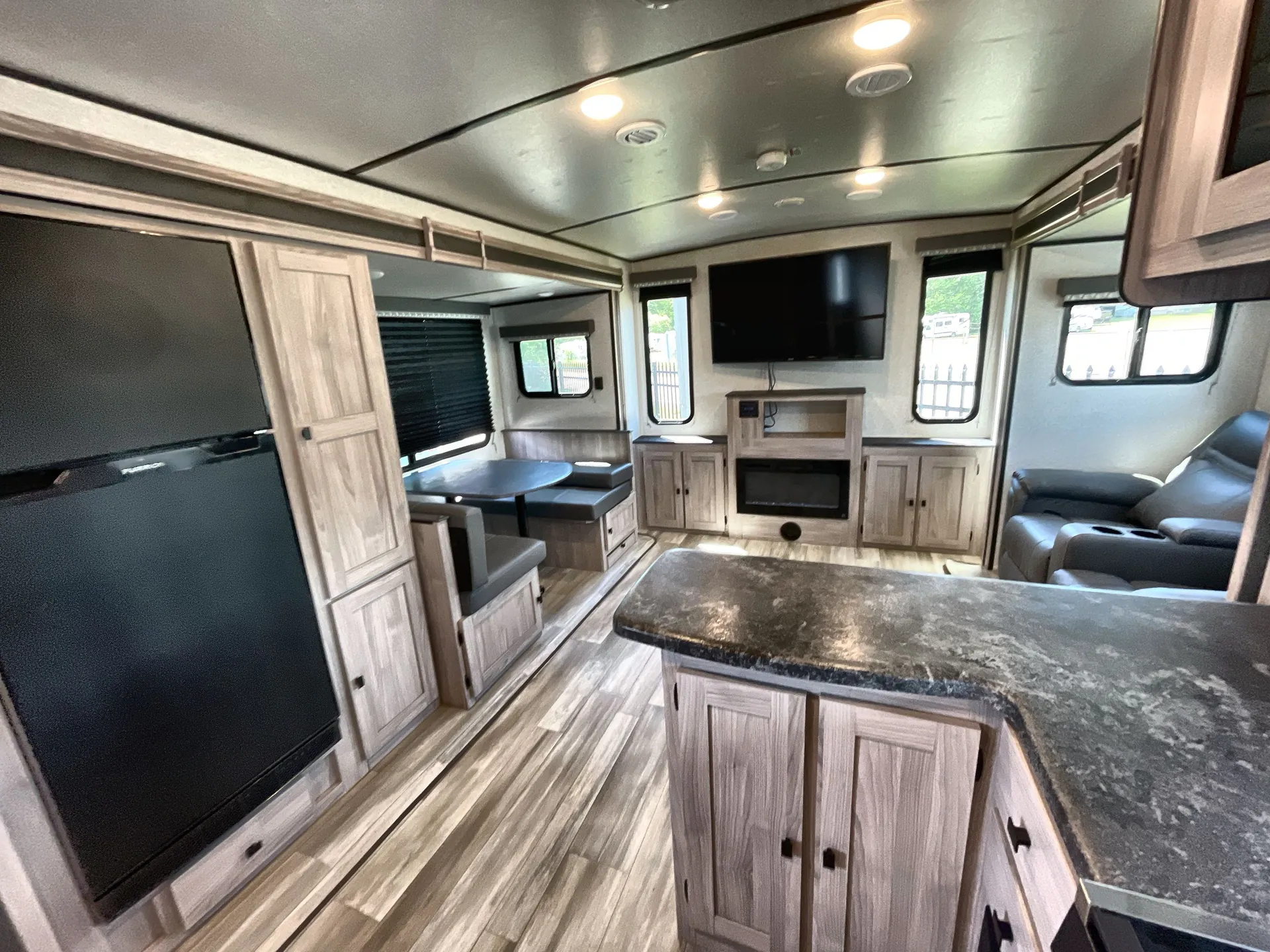 2024 Coachmen Northern Spirit 2764RE — living area main