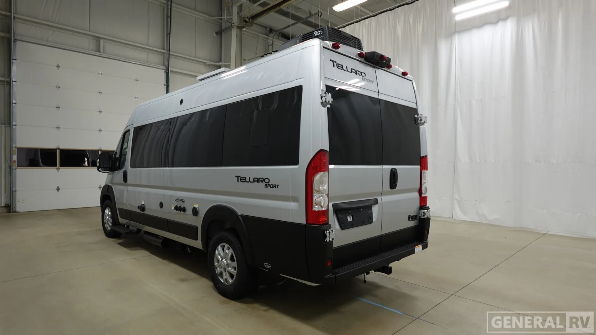 2026 Thor Motor Coach Tellaro Sport 20Y - Photo 4
