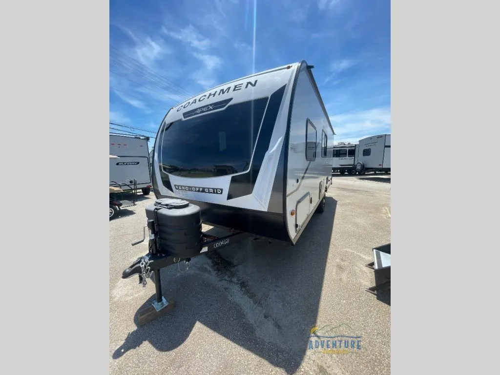 2026 Coachmen Apex Nano 186BH - Photo 4