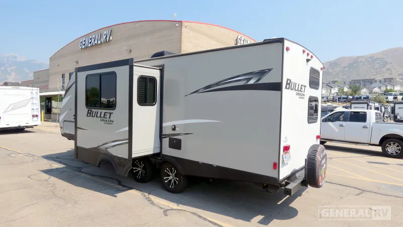 2020 Keystone Bullet 243BHSWE - Photo 4