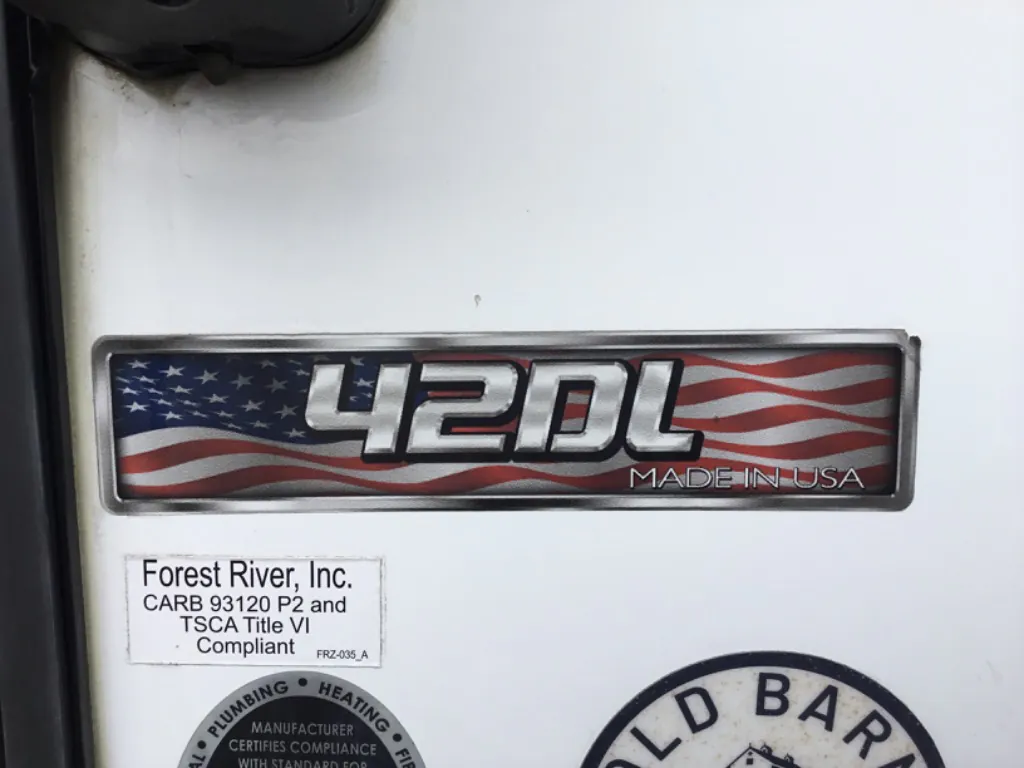 2022 Forest River Wildwood Grand Lodge 42DL, Photos photo 6