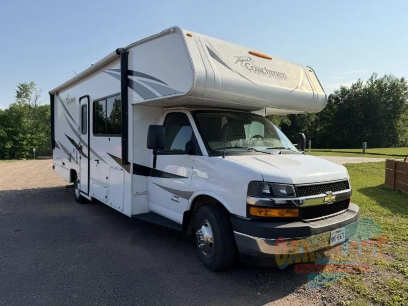 2020 Coachmen Freelander 26DS - Photo 3